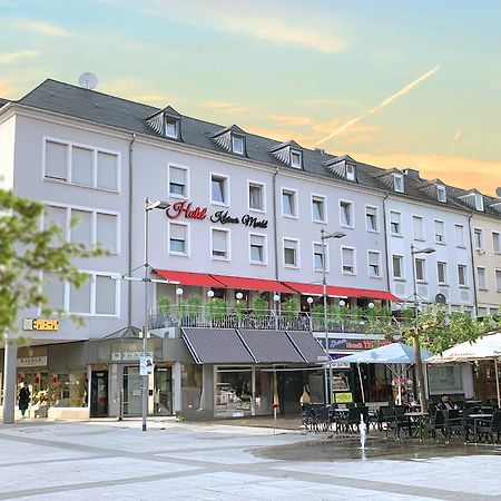 Hotel Kleiner Markt Зарлуи Екстериор снимка